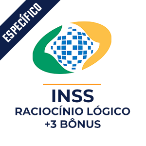 RACIOCÍNIO LÓGICO PARA O INSS  - Gabarite RLM com o método MPP