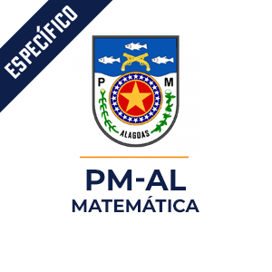 Matemática para a PM-AL.  - Método MPP pra PM-AL