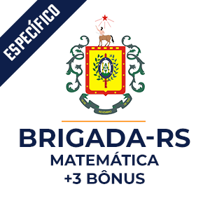 Matemática para Brigada - RS  - Aprenda a Interpretar as Questões de Matemática do concurso PM RS.