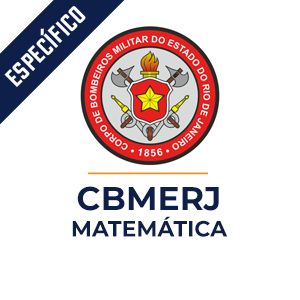 Matemática para Soldado - CBMERJ  - Aprenda Matemática com o Método MPP