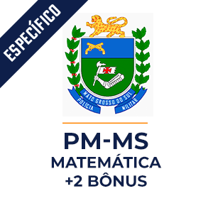 PM-MS   - MATEMÁTICA