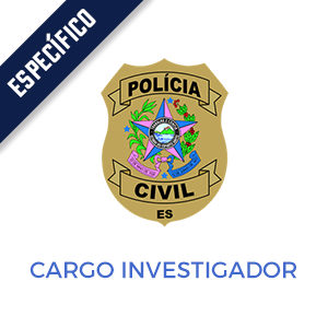 Polícia Civil do Espírito Santo - Investigador  - Raciocínio lógico e matemático