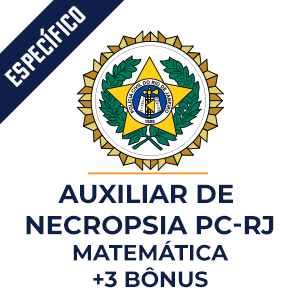 Auxiliar de Necropsia PC RJ  - Método MPP para PC RJ