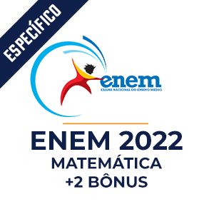 Tire +800 em Matemática no ENEM 2022  - Utilize o Método MPP e faça o último ENEM da sua vida.
