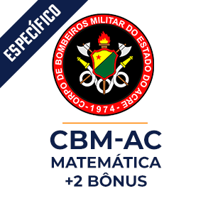 Matemática para CBM AC  - Método MPP para Aprender Matemática para CBM AC