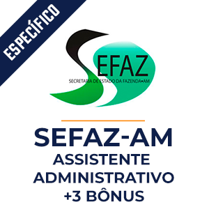 SEFAZ AM - Assistente Administrativo da Fazenda Estadual  - Aprenda RLM com o Método MPP.