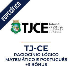 Raciocínio Lógico Matemático e Português para TJ-CE - Método MPP para aprender Raciocínio Lógico. Raciocínio Lógico Matemático e Português para TJ-CE - Método MPP para aprender Raciocínio Lógico.