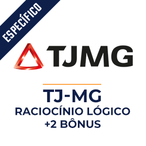 Raciocínio Lógico para TJMG  - Aprenda Raciocínio Lógico com o Método MPP