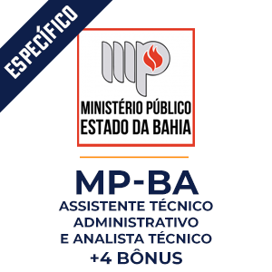 Raciocínio Lógico para Assistente Técnico Administrativo e Analista - MP BA    - Aprenda Raciocínio Lógico com o Método MPP