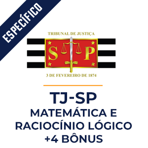 Matemática e Raciocínio Lógico para o Concurso do TJ-SP  - Aprenda Matemática e Raciocínio Lógico com o Método MPP