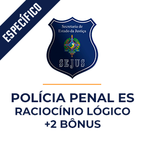 Raciocínio Lógico para Polícia Penal ES  - Aprenda Raciocínio Lógico com o Método MPP