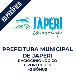 Raciocínio Lógico e Português para Prefeitura Municipal de Japeri  - Aprenda Raciocínio Lógico com o Método MPP