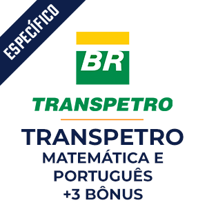 Matemática e Português para Transpetro   - Dobradinha MPP do Básico ao Avançado