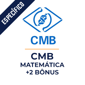Matemática para Casa da Moeda - CMB  - Aprenda Matemática com o Método MPP