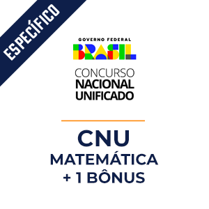 Matemática para Bloco 8 CNU   - Aprenda com o Método MPP