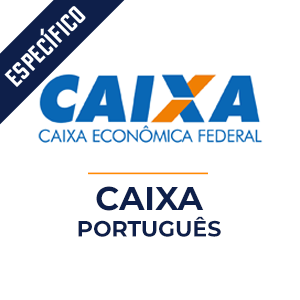 Português para Caixa Econômica Federal  - Aprenda com o Método LPP