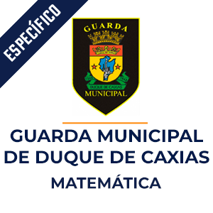 Matemática para GCM de Duque de Caxias  - Aprenda Matemáticao com o Método MPP