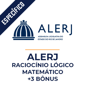Raciocínio Lógico Matemático para Alerj  - Aprenda com o Método MPP