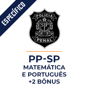 Matemática e Português para PP-SP  - Aprenda com o Método MPP