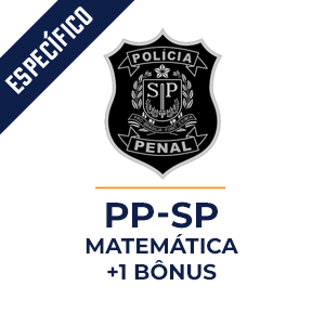 Matemática para PP-SP  - Aprenda com o Método MPP