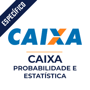 Probabilidade e Estatística para Caixa Econômica Federal  - Aprenda com o Método MPP