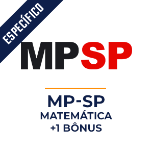 Matemática para MP-SP  - Aprenda com o Método MPP