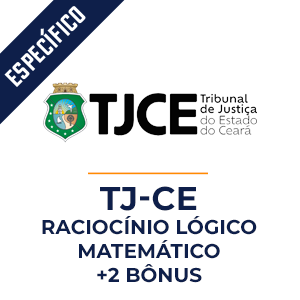 Raciocínio Lógico Matemático para TJ-CE - Método MPP para aprender. Raciocínio Lógico Matemático para TJ-CE - Método MPP para aprender.